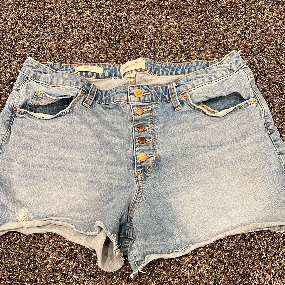Multipack of shorts
